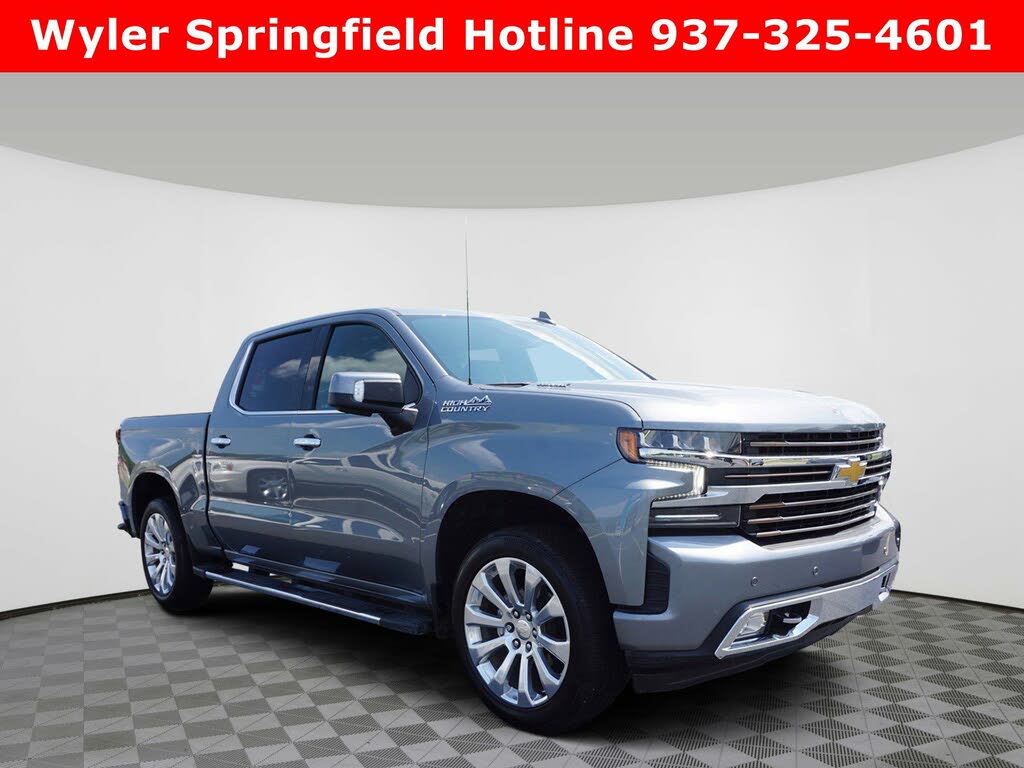 Used 2022 Chevrolet Silverado 1500 For Sale (with Photos) - CarGurus