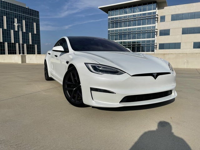 2021 Tesla Model S Plaid AWD