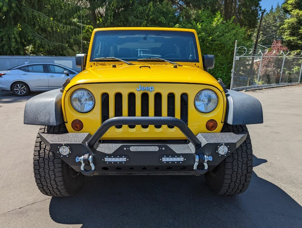 50 Best Seattle Used Jeep Wrangler for Sale, Savings from $2,719