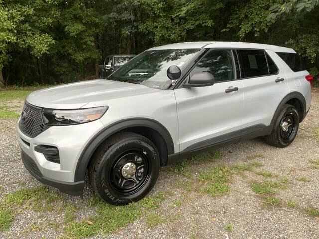 2022-Edition Police Interceptor Utility AWD (Ford Explorer) For Sale In ...