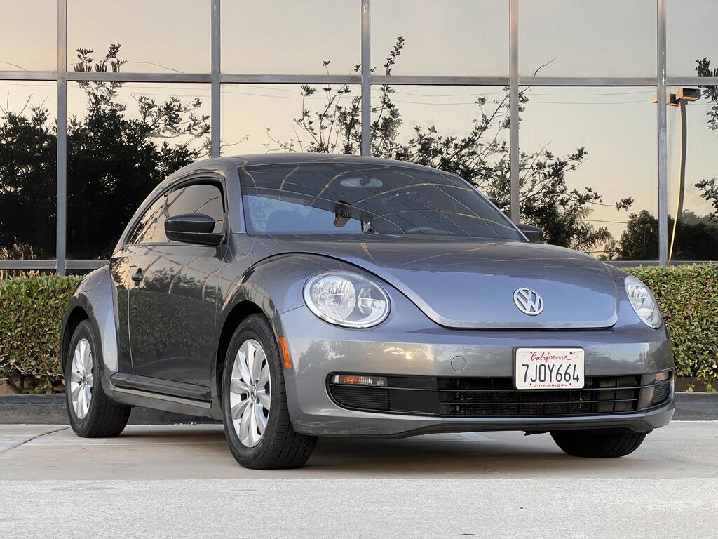 Used Volkswagen Beetle For Sale In Los Angeles, CA - CarGurus