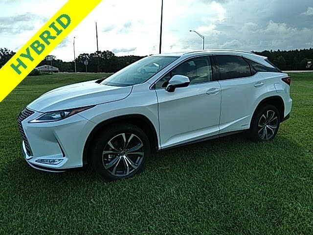 Used 2022 Lexus RX Hybrid For Sale (with Photos) - CarGurus