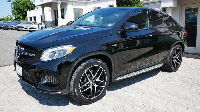 2019 Mercedes-Benz GLE-Class GLE AMG 43 4MATIC Coupe AWD