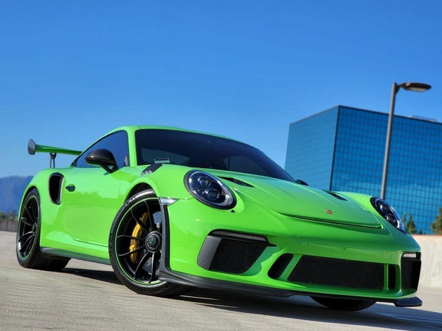 Used Porsche 911 GT3 RS Coupe RWD for Sale (with Photos) - CarGurus