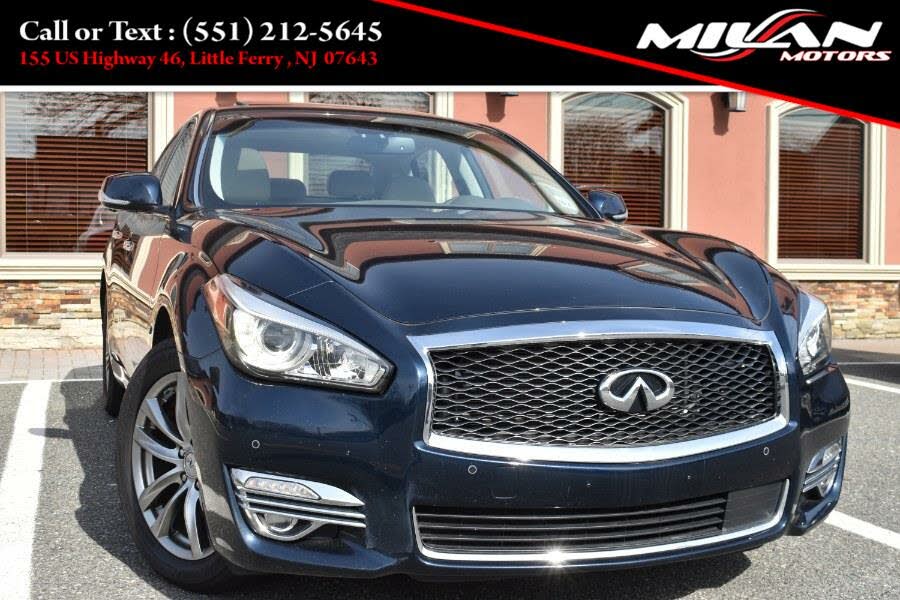 Used INFINITI Q70 for Sale in New York, NY - CarGurus