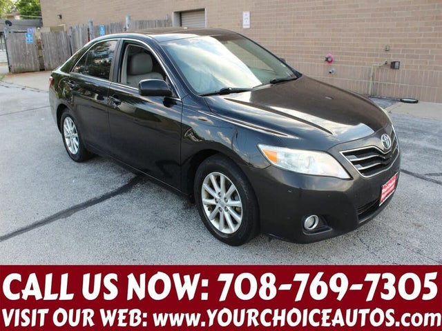 Used 2010 Toyota Camry Xle V6 For Sale With Photos Cargurus