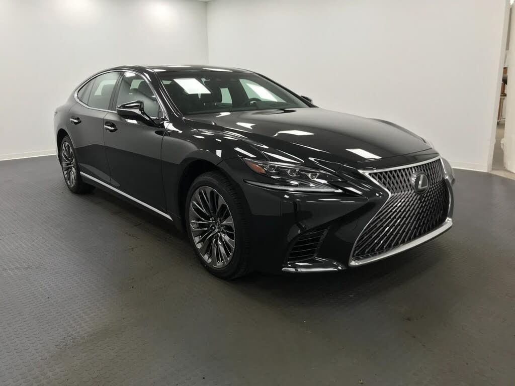 2020 lexus ls 500 f sport awd for sale