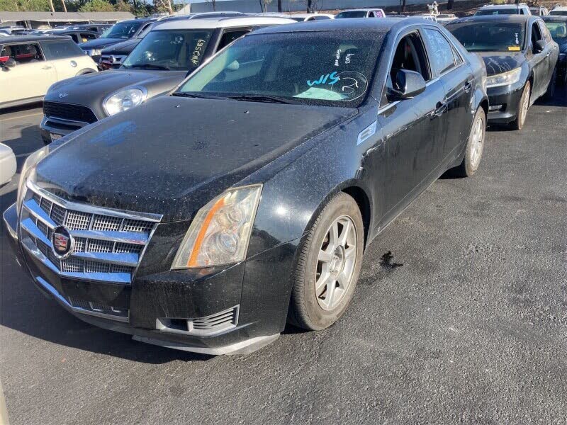 Used 2008 Cadillac CTS For Sale (with Photos) - CarGurus