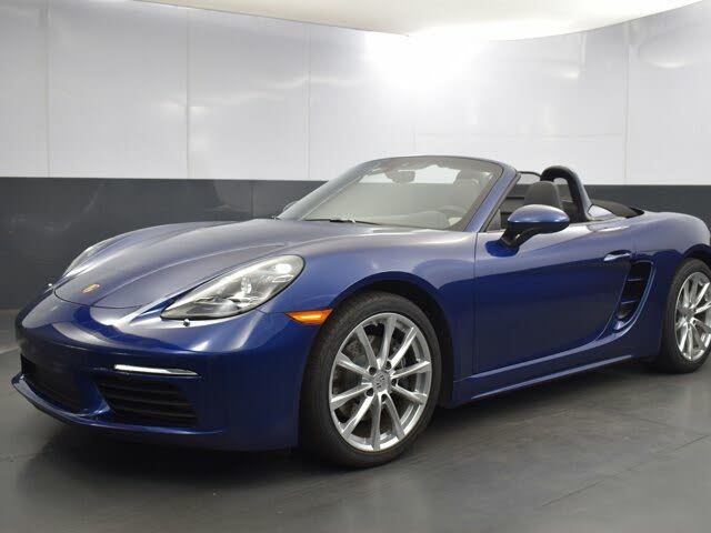 Used 21 Porsche 718 Boxster For Sale With Photos Cargurus