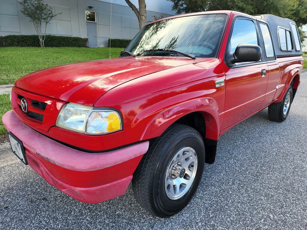 Used 2002 Mazda B-Series For Sale In Ocala, FL (with Photos) - CarGurus