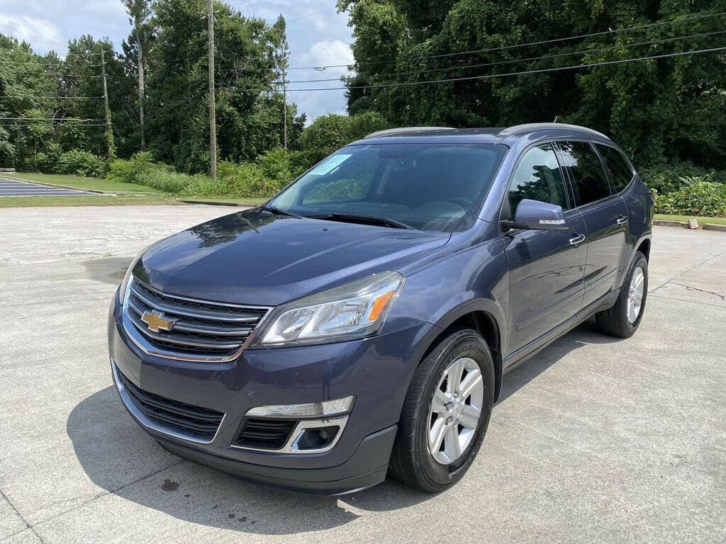 Used 2012 Chevrolet Traverse For Sale (with Photos) - CarGurus