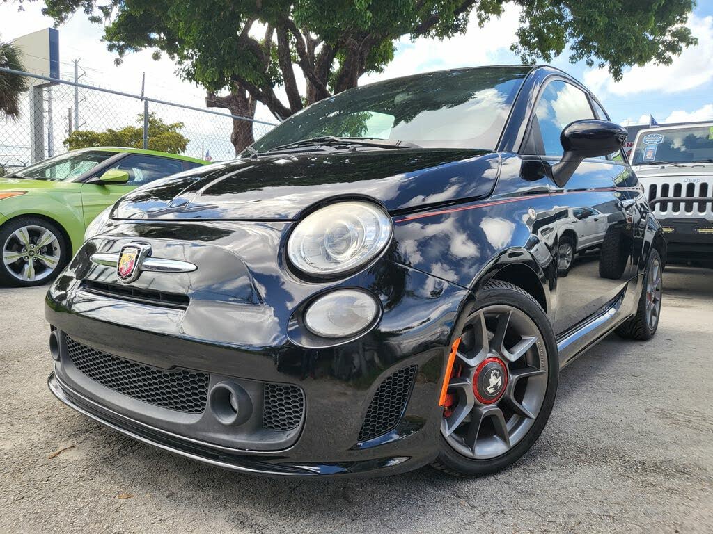 Used FIAT 500 Abarth For Sale (with Photos) - CarGurus