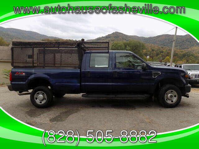 Used 2008 Ford F-350 Super Duty For Sale (with Photos) - CarGurus