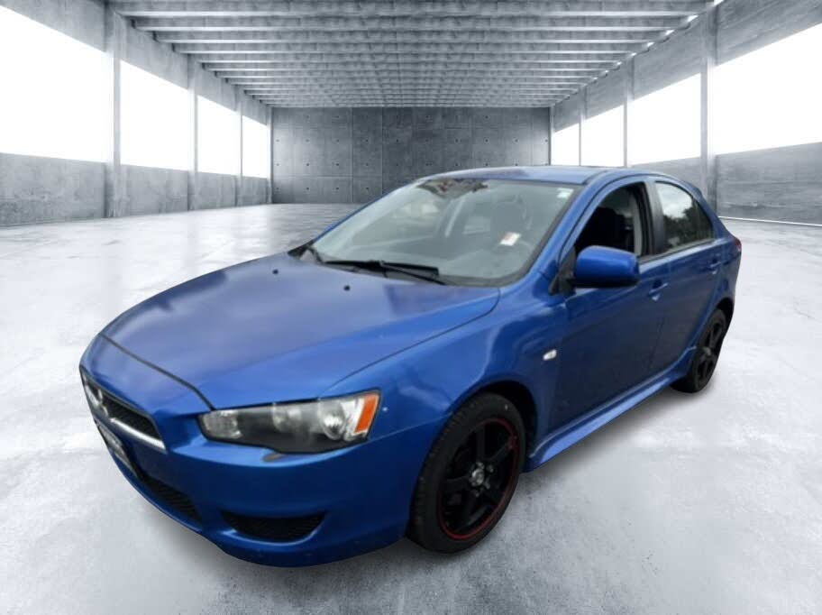 Used Mitsubishi Lancer Sportback For Sale (with Photos) - CarGurus