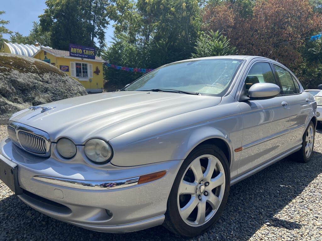 Used Jaguar X-TYPE 3.0L AWD for Sale (with Photos) - CarGurus