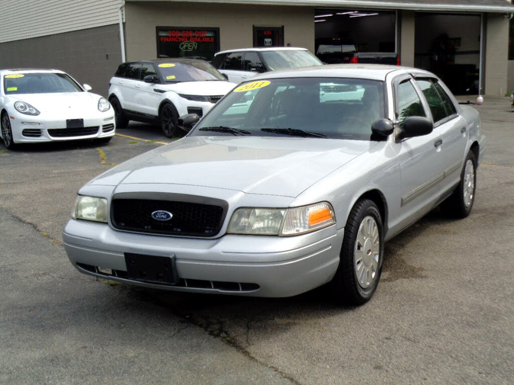 Used Ford Crown Victoria For Sale In Boston, MA - CarGurus