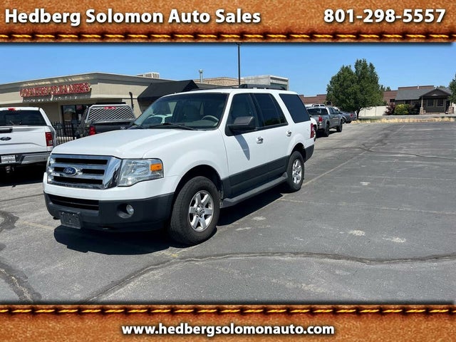 2011 Ford Expedition XL 4WD