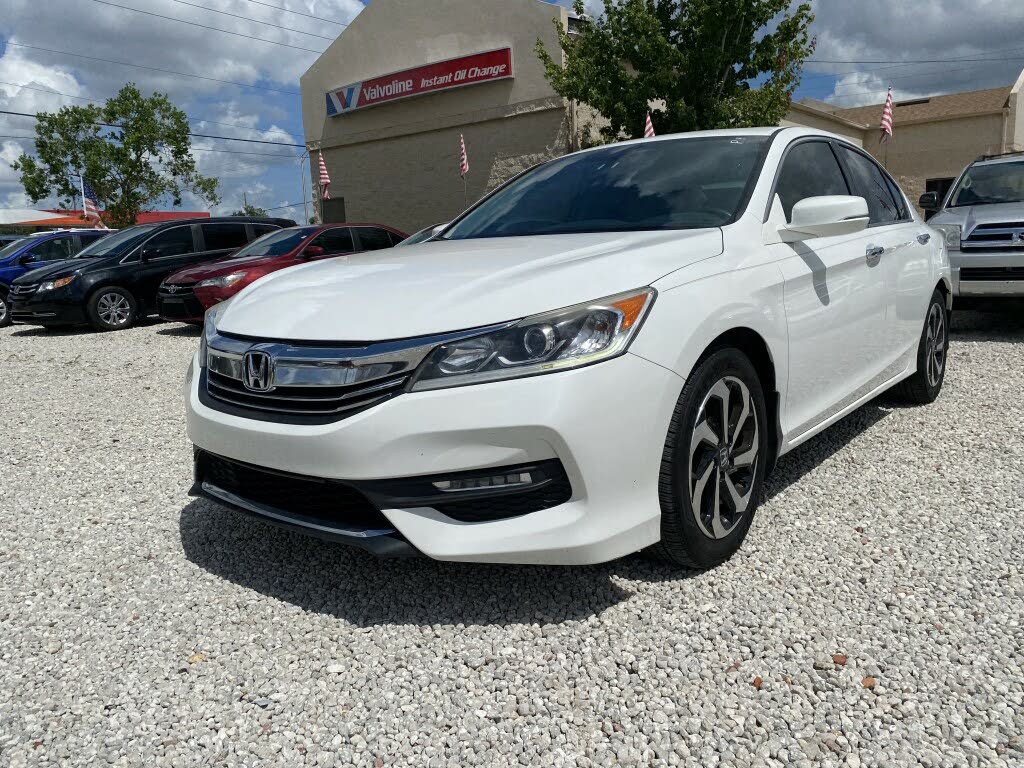 Used 2016 Honda Accord EX-L V6 For Sale (with Photos) - CarGurus