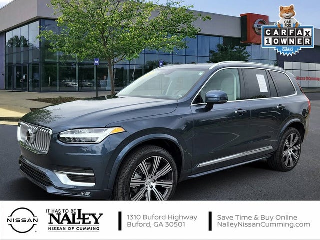 Used 2023 Volvo XC90 for Sale in Dahlonega, GA (with Photos) - CarGurus