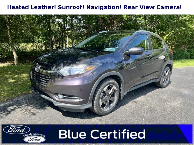 Used Honda Hr V For Sale In Rome Ga Cargurus
