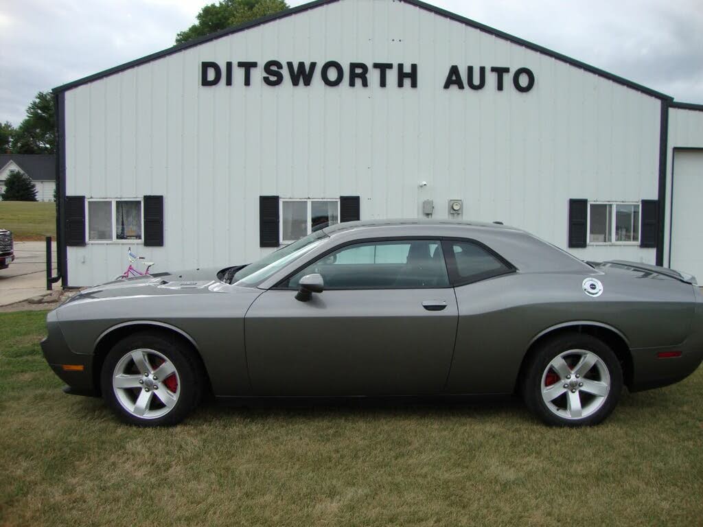 2011 Dodge Challenger R/T RWD