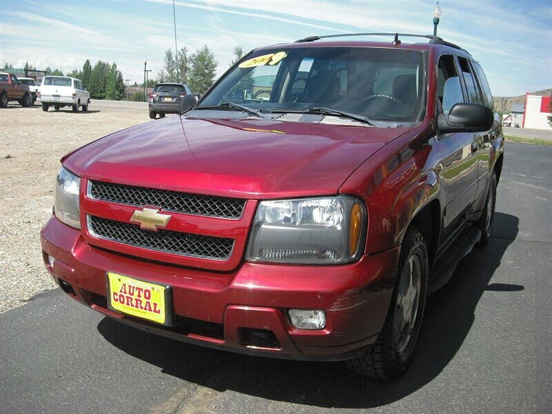 Used 2009 Chevrolet Trailblazer For Sale (with Photos) - CarGurus