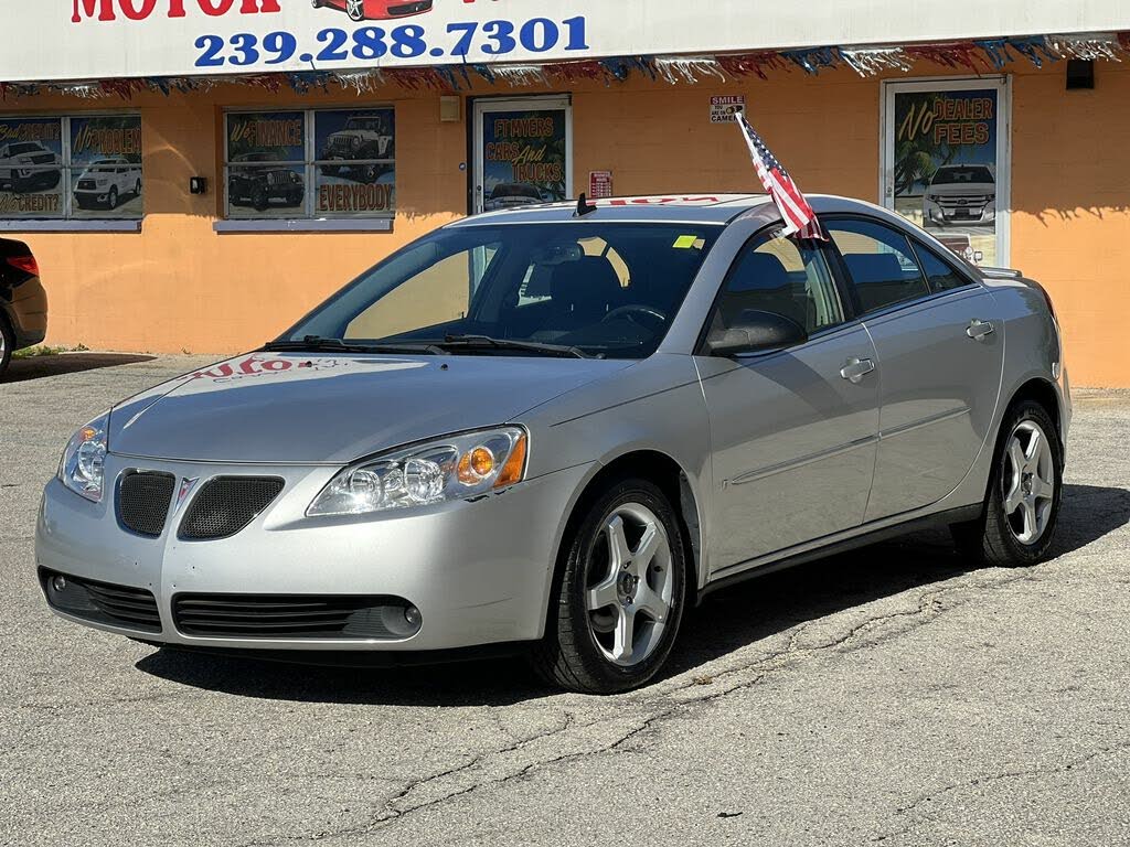 Used 2009 Pontiac G6 For Sale In Naples, FL - Save $4,073 This November ...