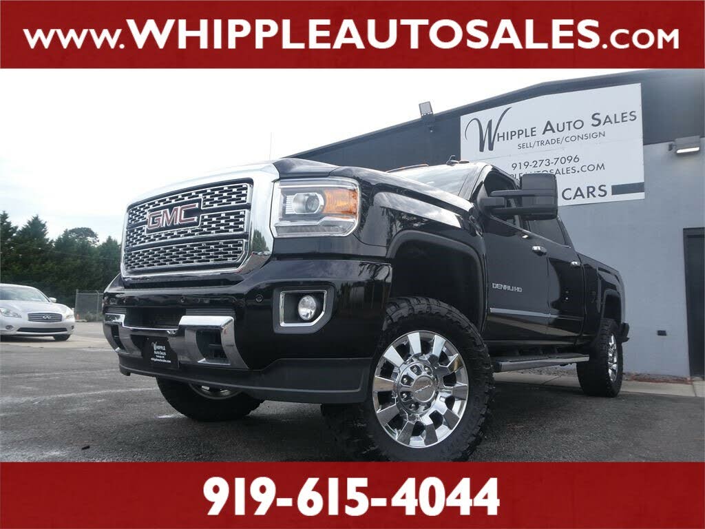 Used GMC Sierra 2500HD For Sale (with Photos) - CarGurus