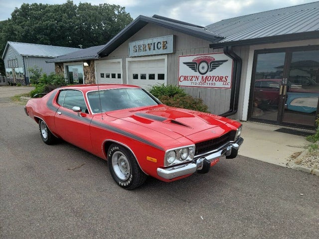 1973 Plymouth Road Runner Coupe RWD