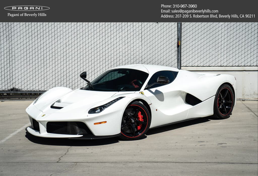 la ferrari for sale