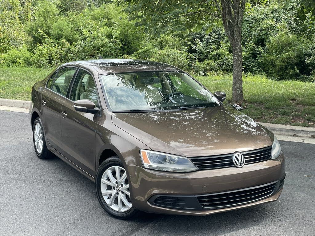 2011 volkswagen jetta se with conv and sunroof