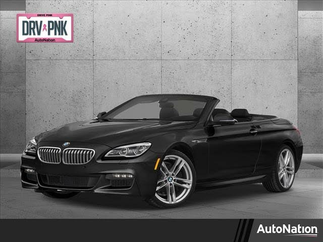 650i Convertible RWD and other BMW 6 Series Trims for Sale, Huntsville