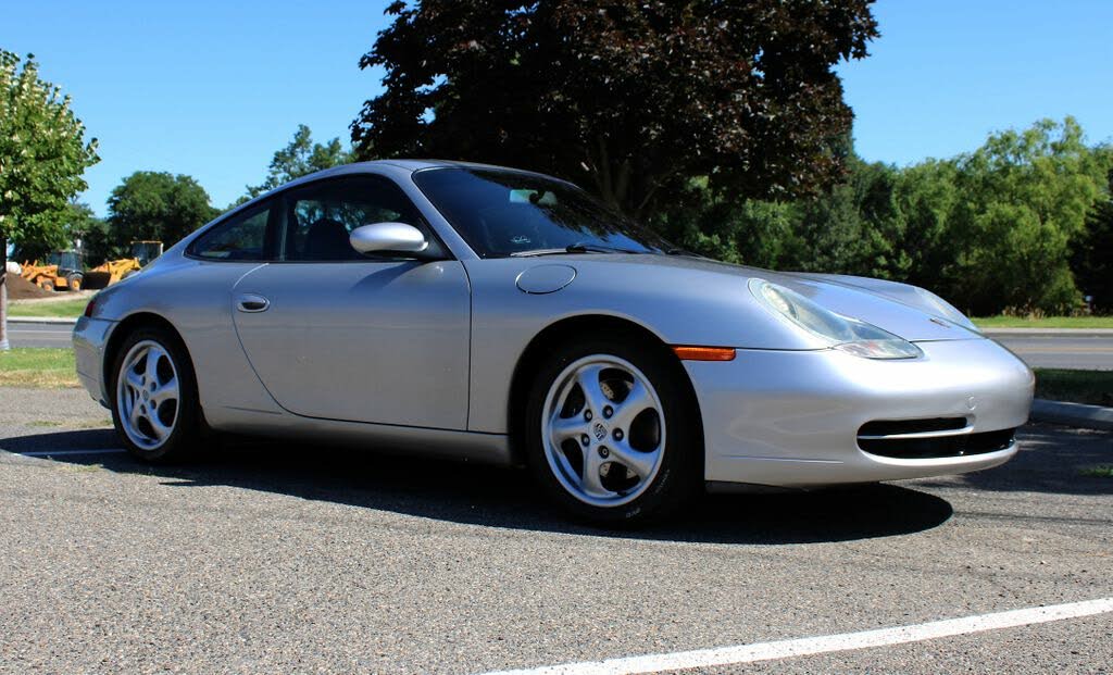 Used 2001 Porsche 911 for Sale (with Photos) - CarGurus