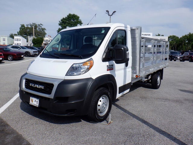 2019 RAM ProMaster Chassis 3500 159 FWD