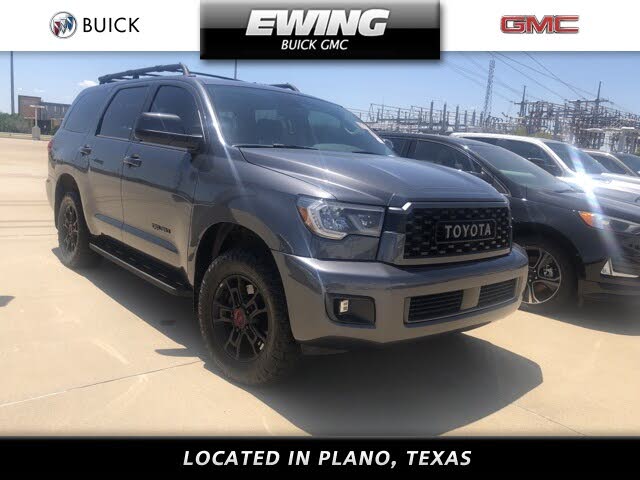 Used Toyota Sequoia TRD Pro 4WD For Sale (with Photos) - CarGurus