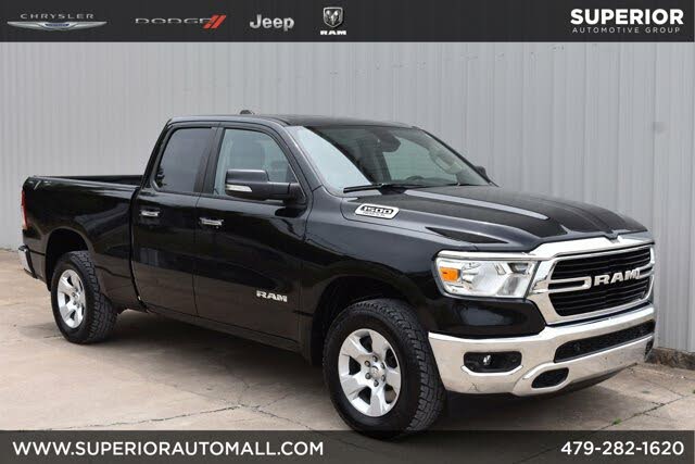 Used Ram 1500 Big Horn For Sale With Photos Cargurus