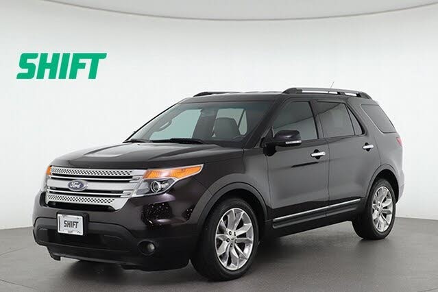 Ford Explorer Under $10 000