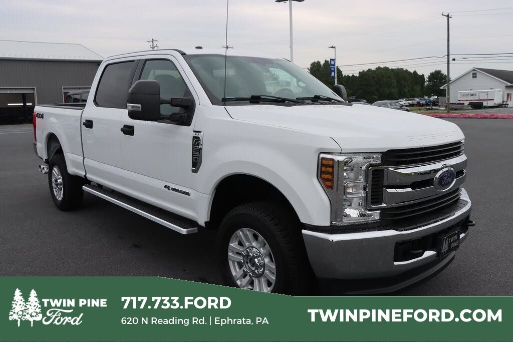 Used 2018 Ford F-250 Super Duty XLT For Sale In Reading, PA - CarGurus