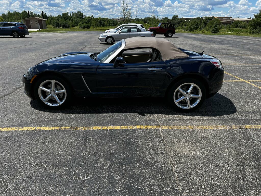 Used Saturn Sky For Sale (with Photos) - CarGurus