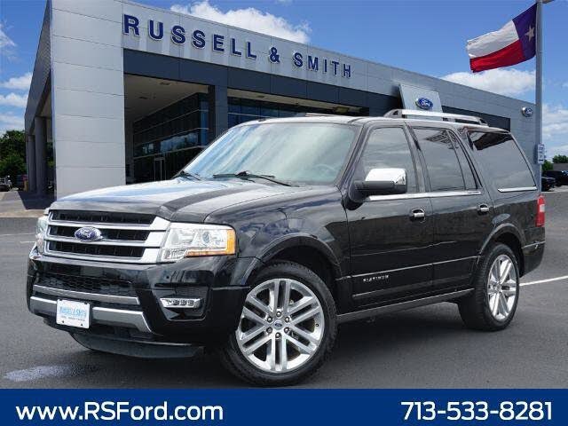 Used Ford Expedition Platinum For Sale (with Photos) - CarGurus