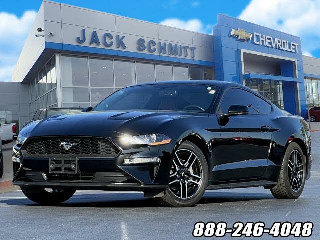 Used 2019 Ford Mustang EcoBoost Premium Coupe RWD For Sale (with Photos ...