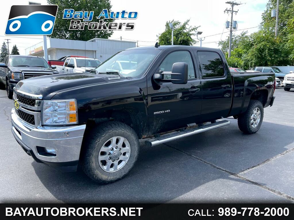 Used 2013 Chevrolet Silverado 2500HD For Sale (with Photos) - CarGurus