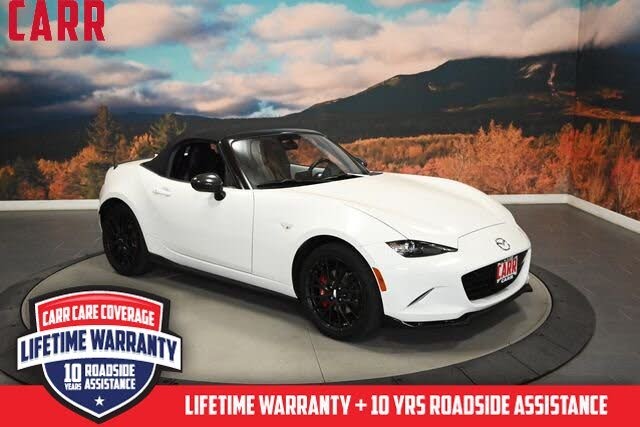 Used Mazda MX-5 Miata For Sale (with Photos) - CarGurus