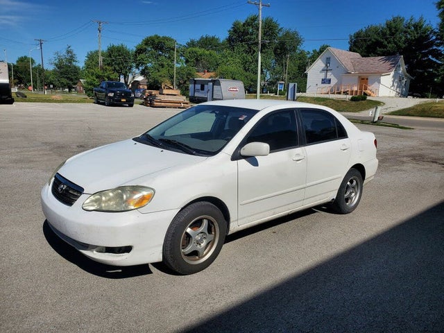 Used 07 Toyota Corolla For Sale With Photos Cargurus Used 07 Toyota Corolla For Sale With Photos Cargurus