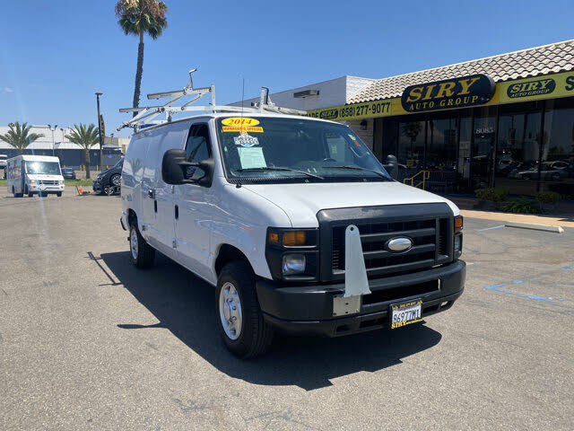 used cargo van for sale san diego