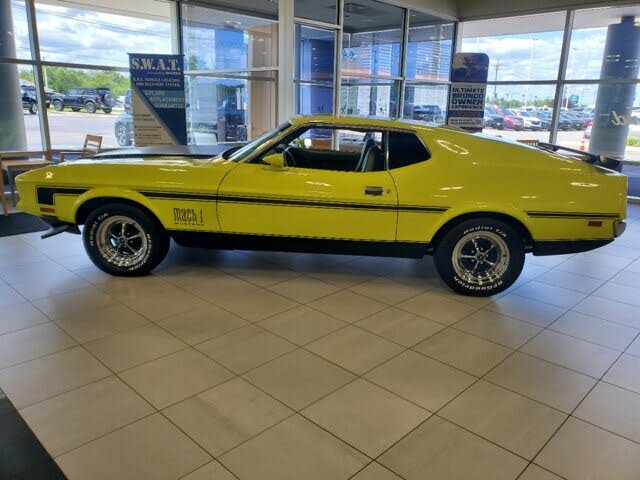 Used 1972 Ford Mustang for Sale (with Photos) - CarGurus