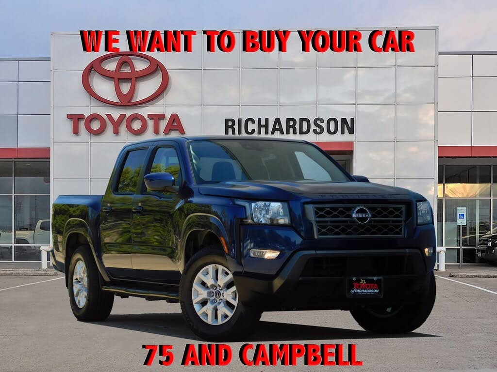 Used Nissan Frontier For Sale In Dallas, TX - CarGurus