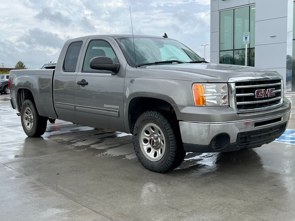 Used GMC Sierra 1500 For Sale (with Photos) - CarGurus