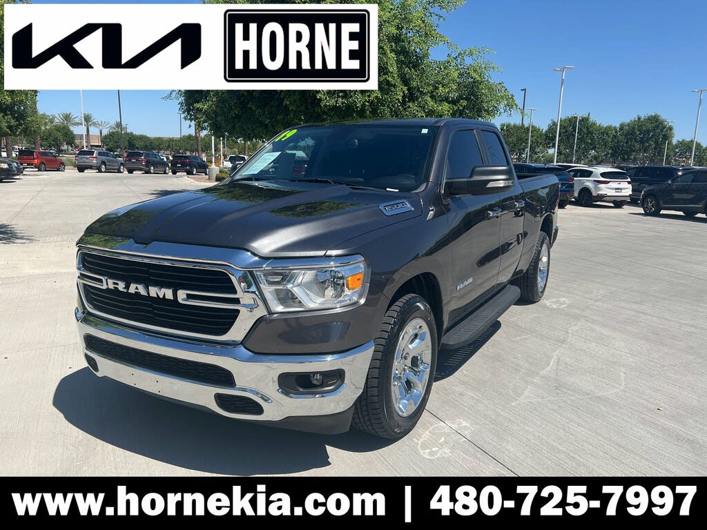 Used 19 Ram 1500 For Sale In Phoenix Az With Photos Cargurus