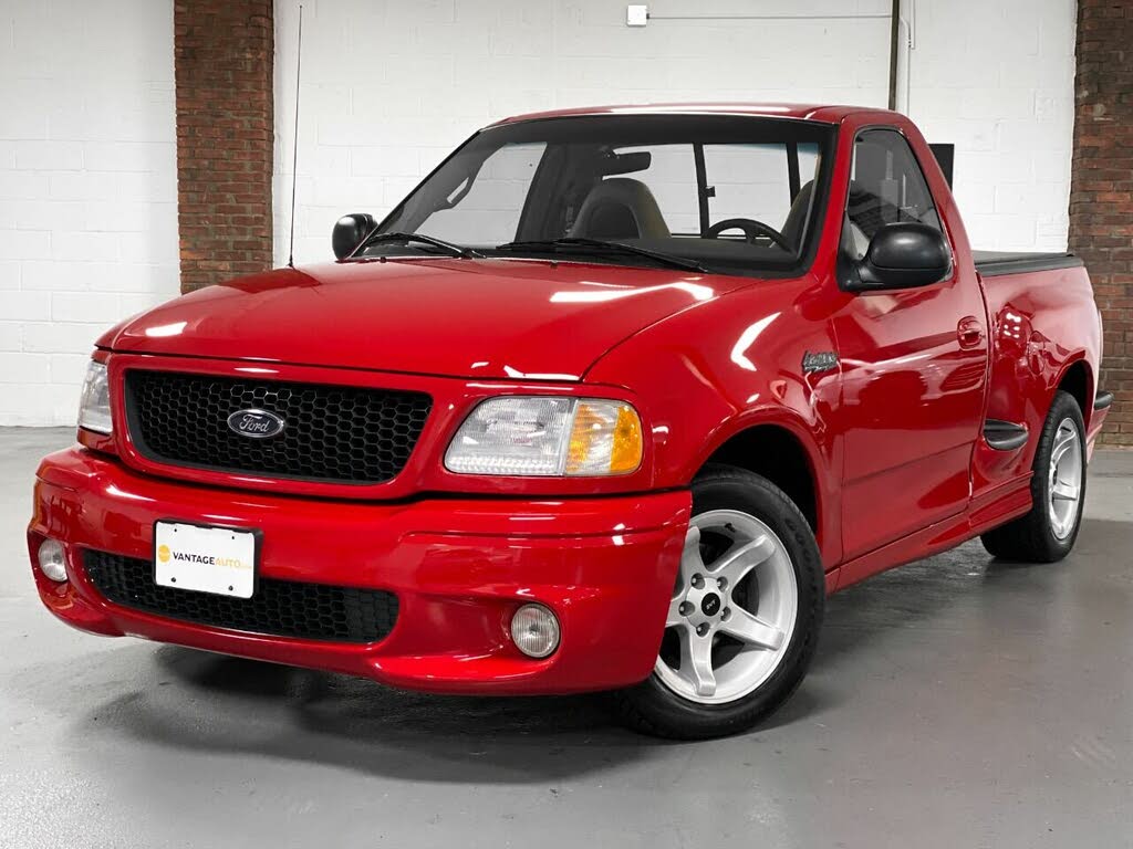 Used Ford F-150 SVT Lightning for Sale in New York - CarGurus